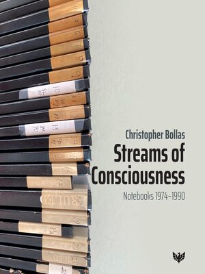 cover image of Streams of Consciousness